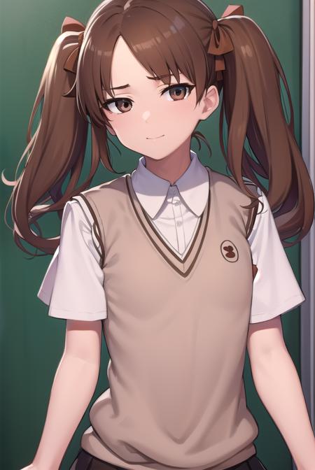 Kuroko Shirai (白井 黒子) - A Certain Scientific Railgun (とある科学の超電磁砲)