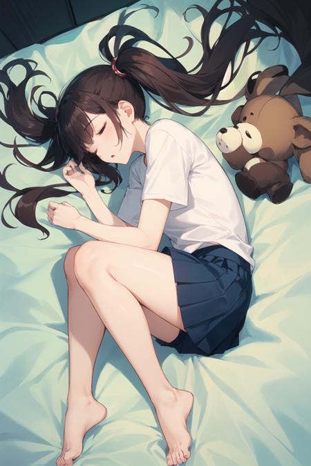 [OpenPose] Fetal position