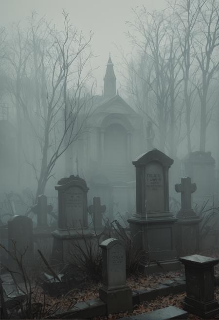 1439 cemetery版本v1.0 (ID: 1262886)