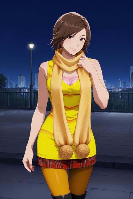 Asuka Kazama (風間飛鳥) - Tekken Series (鉄拳シリーズ) (7 Outfits)