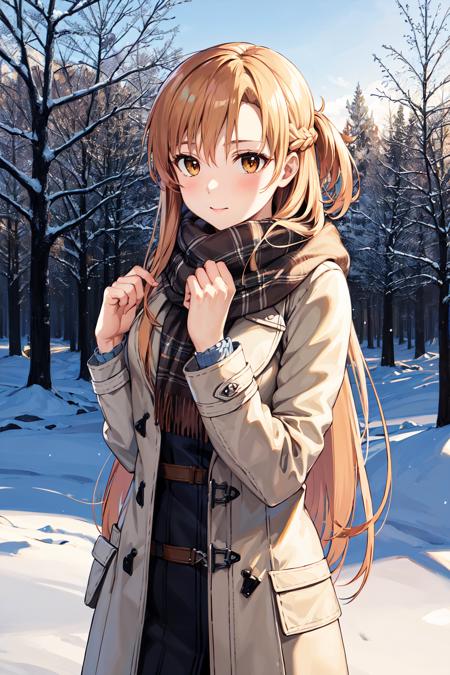 Yuuki Asuna 結城明日奈 / Sword Art Online