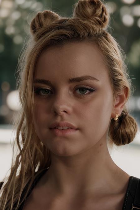 Jessie Rogers Pornstar LORA ?