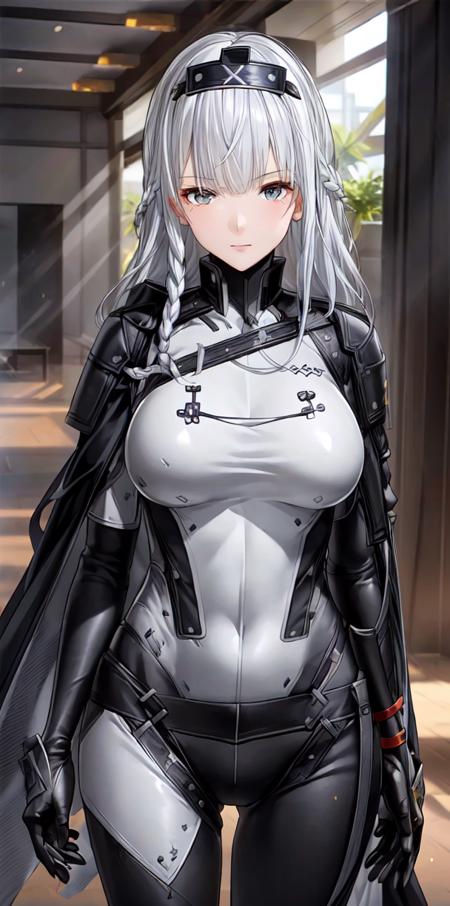 尘白禁区-姬晨星-观测者| chenxing | スノウブレイク：禁域降臨 | SNOWBREAK: CONTAINMENT ZONE | 塵白禁域 晨星