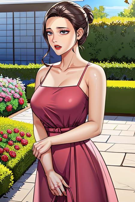 Mrs Ahn - Queen Bee