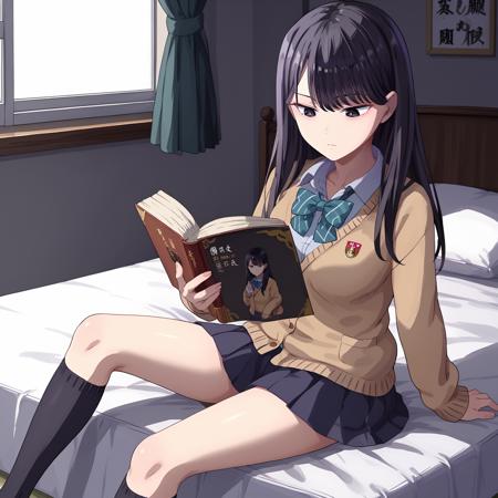 Hikari Kuroda (A story about a gal who frequents the place and lets me use her xxx) XL pony LORA