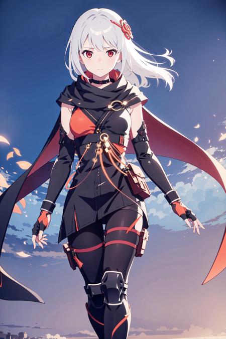 Kasane (Scarlet Nexus)版本2.0 Hotfix (ID: 263977)