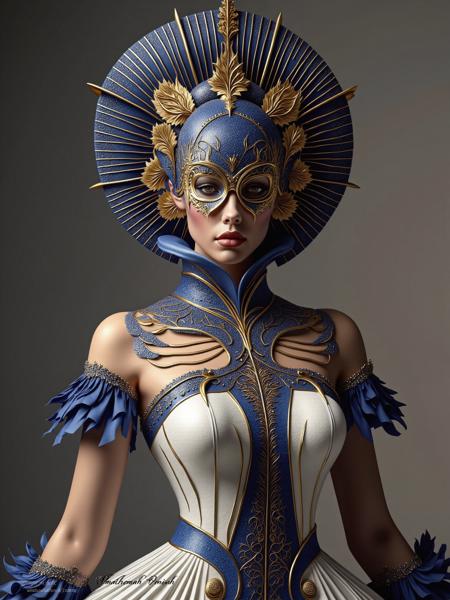 Fancy_dress_Flux