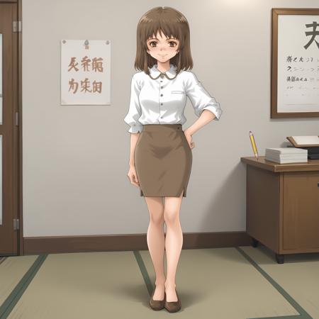 Akari Harada (北へ。〜Diamond Dust〜) XL pony LORA