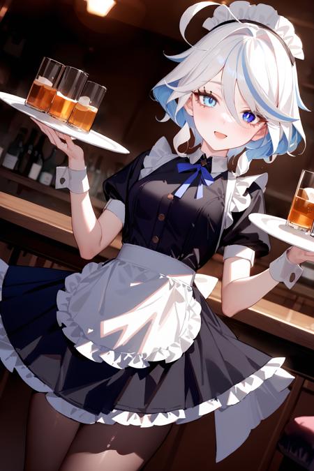 Furina Focalors 芙宁娜 芙卡洛斯 2in1 (SD1.5&XL&Pony)