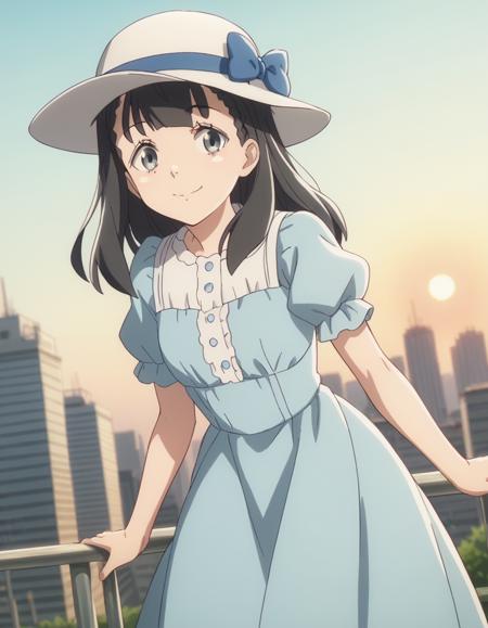 Yuzuki Shiraishi (白石 結月) - A Place Further Than The Universe (宇宙よりも遠い場所)