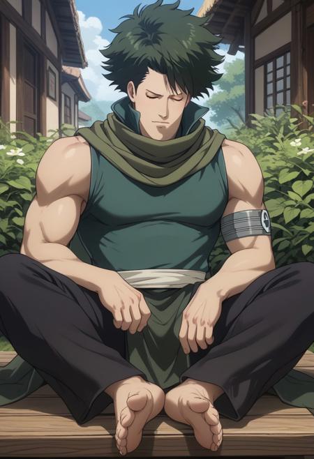 Warrod Sequen | Fairy Tail
