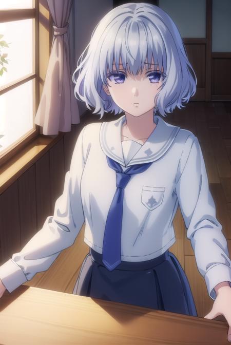 Nanami Shiranui (不知火 七海) - Norn9 (NORN9 ノルン+ノネット)