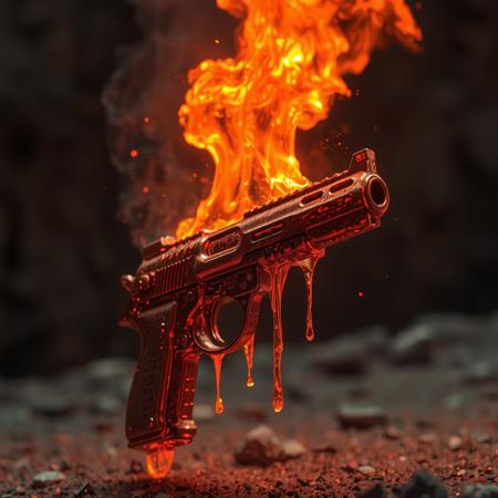 Melting Hot Iron-GMR