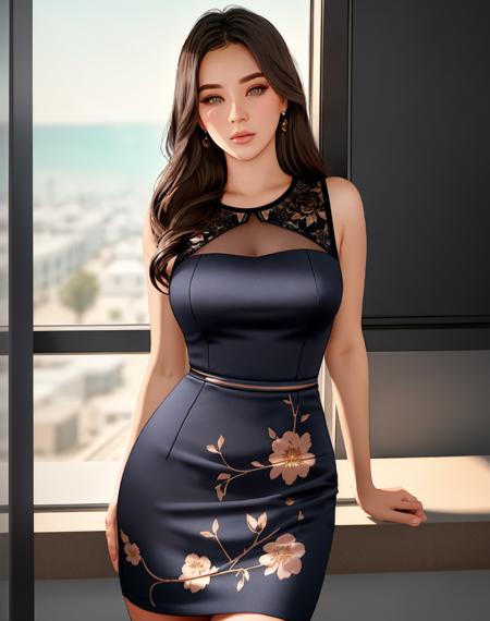 Haute Couture | Pencil Dresses