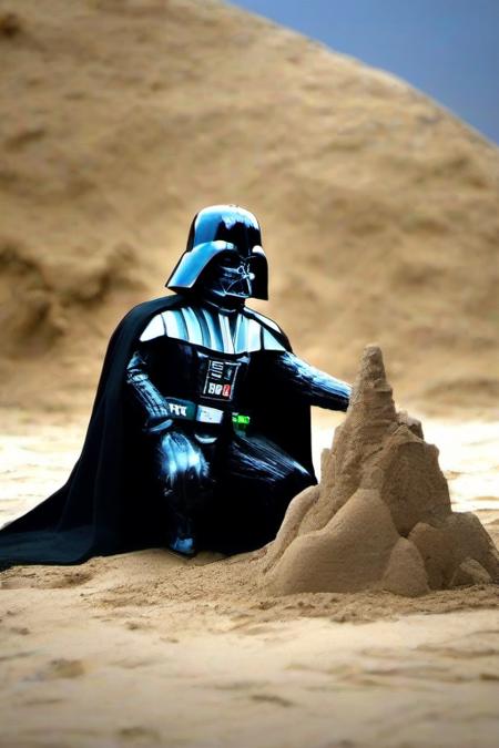 PE Darth Vader