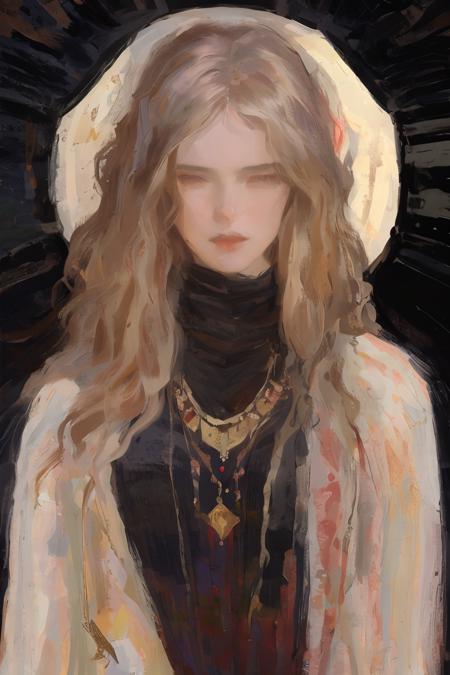 Olivian Opulence / Oil Paint LoRA