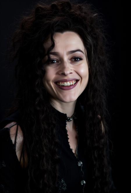 Bellatrix Lestrange - Harry Potter - Flux1.D
