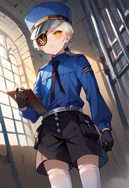 Caroline & Justine, Persona 5 | Pony Trained