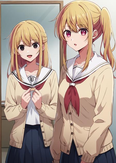 Doppelganger | Pony + Illustrious