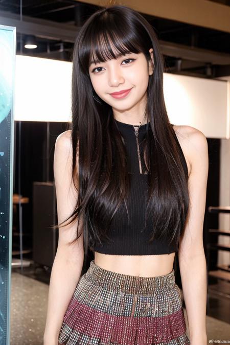 Lisa For BLCKPINK