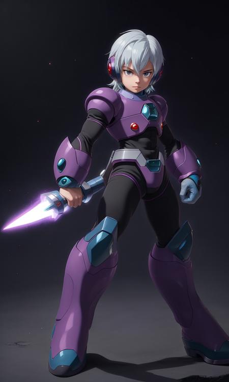 Grave (Mega Man)