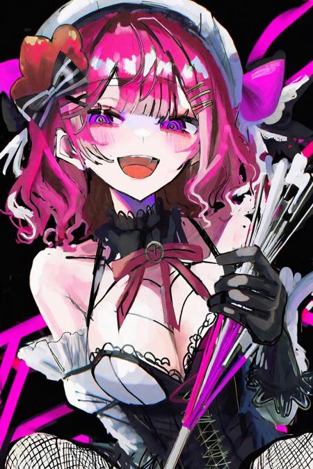 Anime Illust Diffusion XL