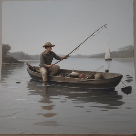 DrJ's Classicalism and Academicism Painting Style版本V2 (ID: 723941)