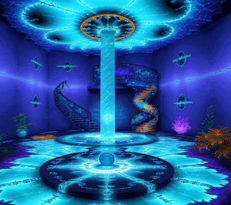Windows 3D Maze Screensaver [1.5]