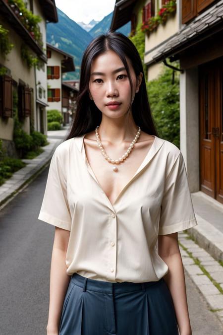 Kawaii Goddess: Brenda