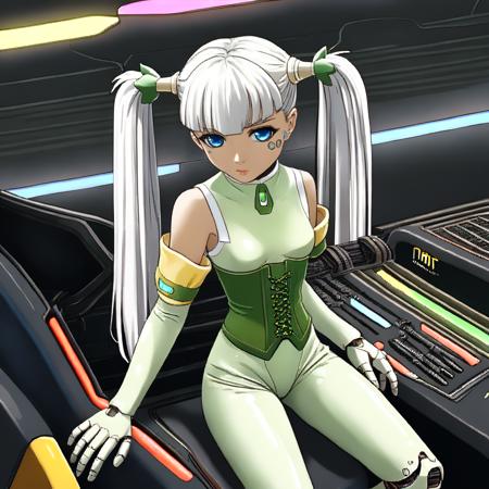 Xenogears - Elements - Tolone