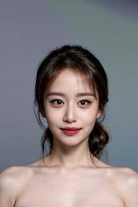 T-ara Jiyeon (지연) Lookalike