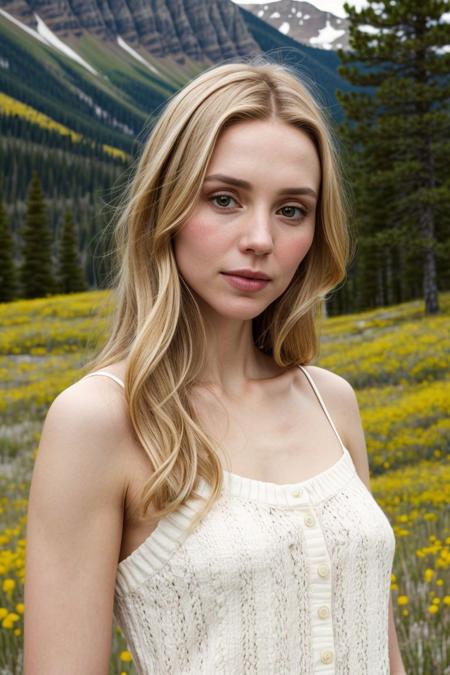 Virtual Goddess: Fiona