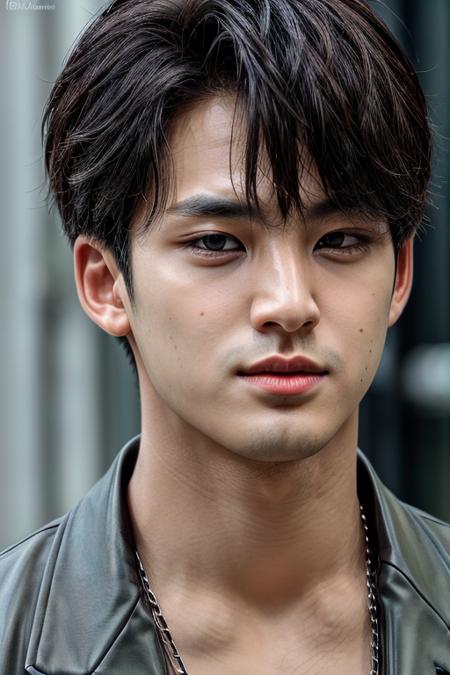 Mingyu (SEVENTEEN)