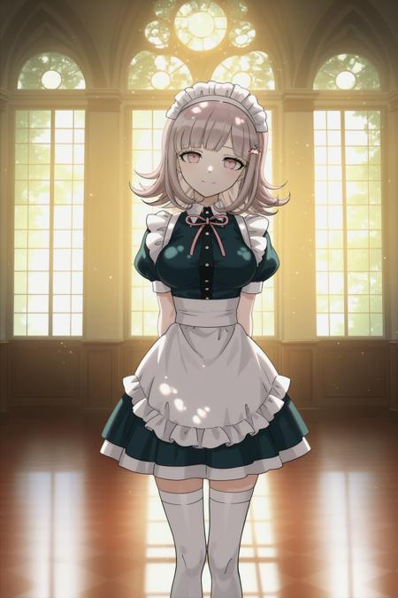 Chiaki Nanami - Danganronpa
