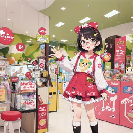 家族みんなが笑顔になれるファミリーアミューズメントSD15