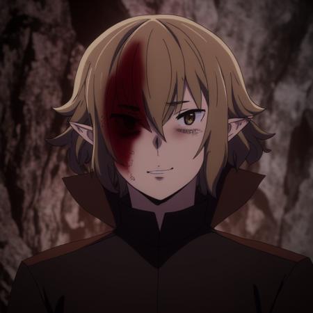 Ryu Lion - Danmachi FLUX 1 dev LORA model