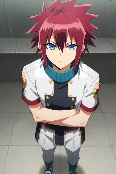 Shimon Ikaruga | Sousei no Onmyouji / Twin Star Exorcists