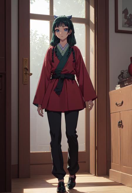 Maomao/猫猫/maomao (The Apothecary Diaries)