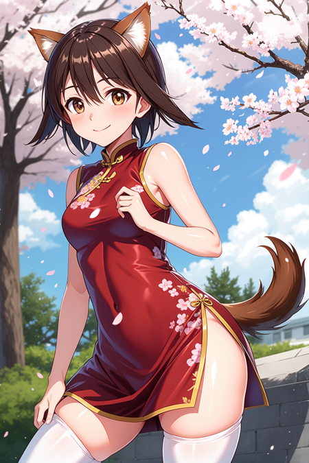 Miyafuji Yoshika | Strike Witches - COMMISSION