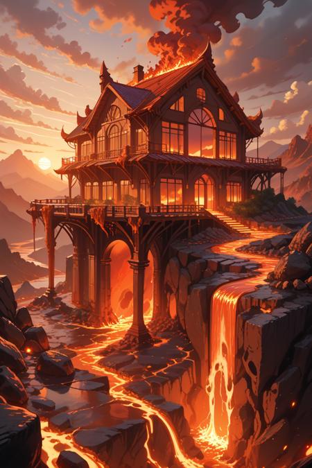 D. Buildings | Dadadala!?版本?Magma (ID: 937322)