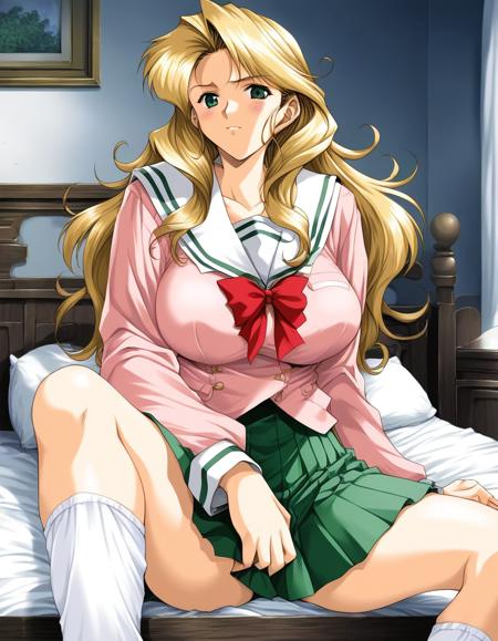 前島香織 illustrious/Pony MaejimaKaori (Syuusaku）