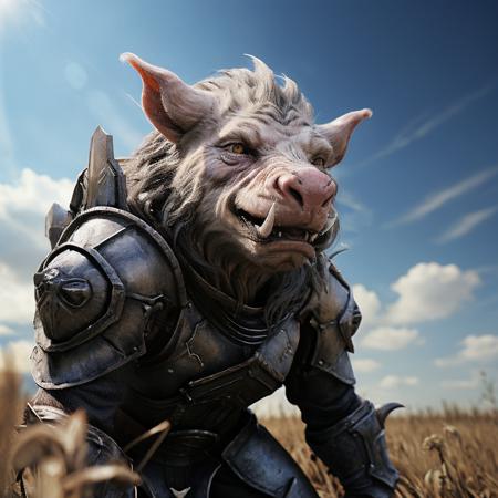 RPGWereboar