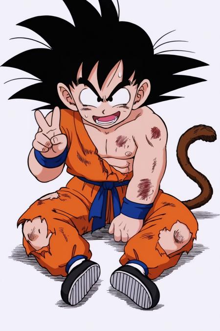 Goku - Dragon Ball