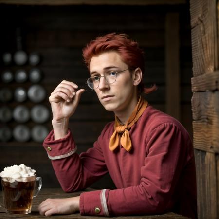 Jim Hawkins (Treasure Island 1988)
