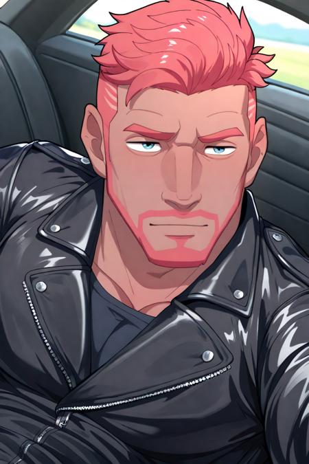 Character from game UncleNeighbor