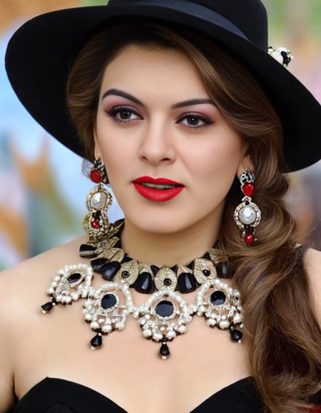 Hansika Motwani
