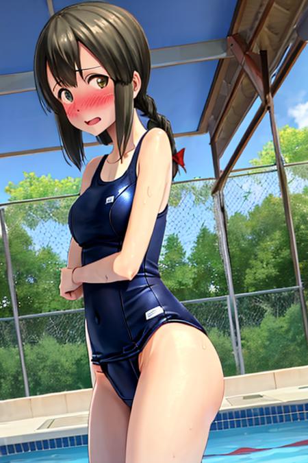 Isonami (Kancolle)