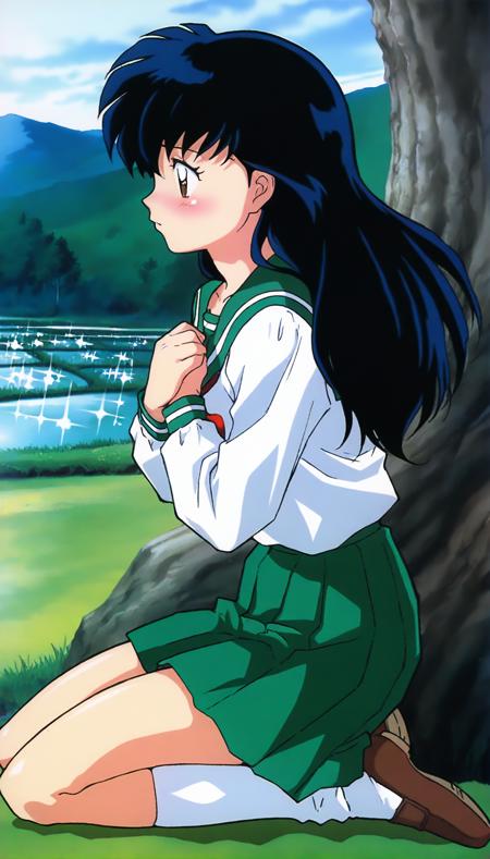 Higurashi Kagome IllustriousXL