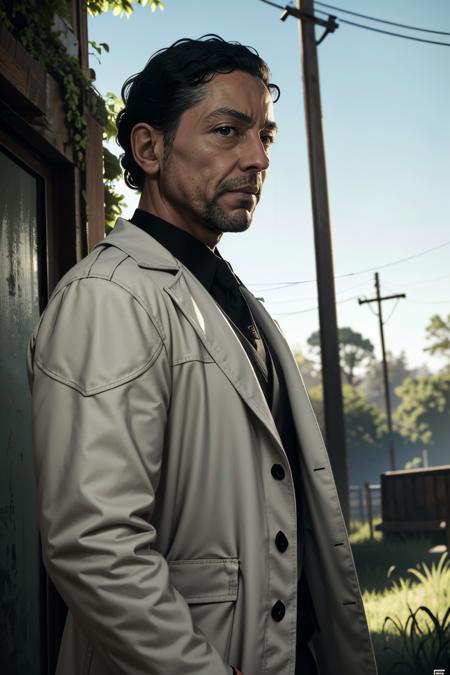 Anton from Far Cry 6