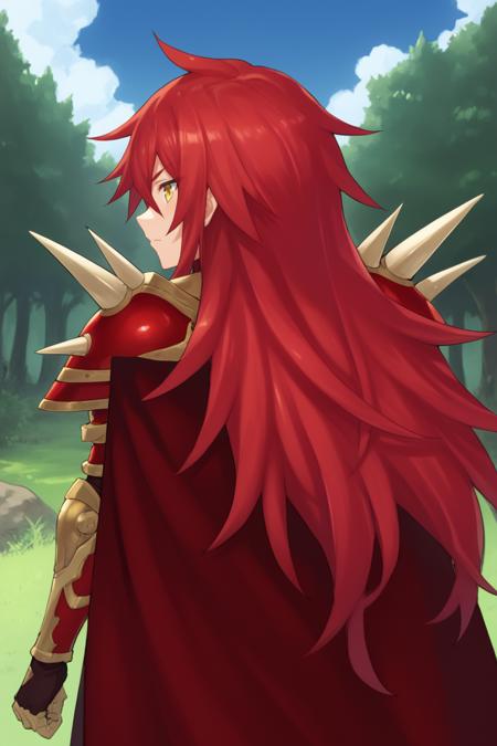 Gulcasa (Yggdra Union: We'll Never Fight Alone | Dept. Heaven)